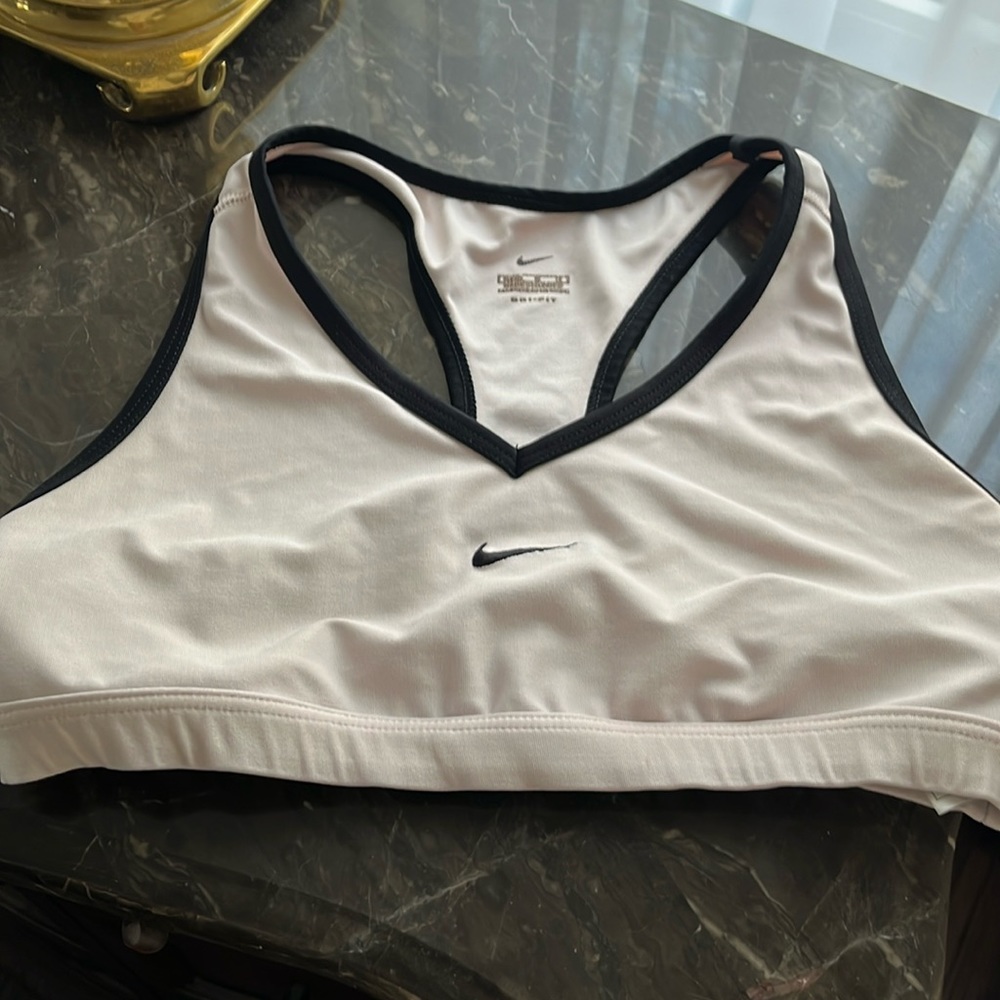Nike sports bra